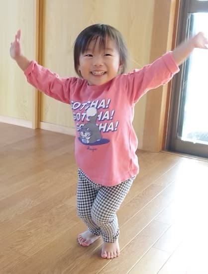 英語・リズム遊び