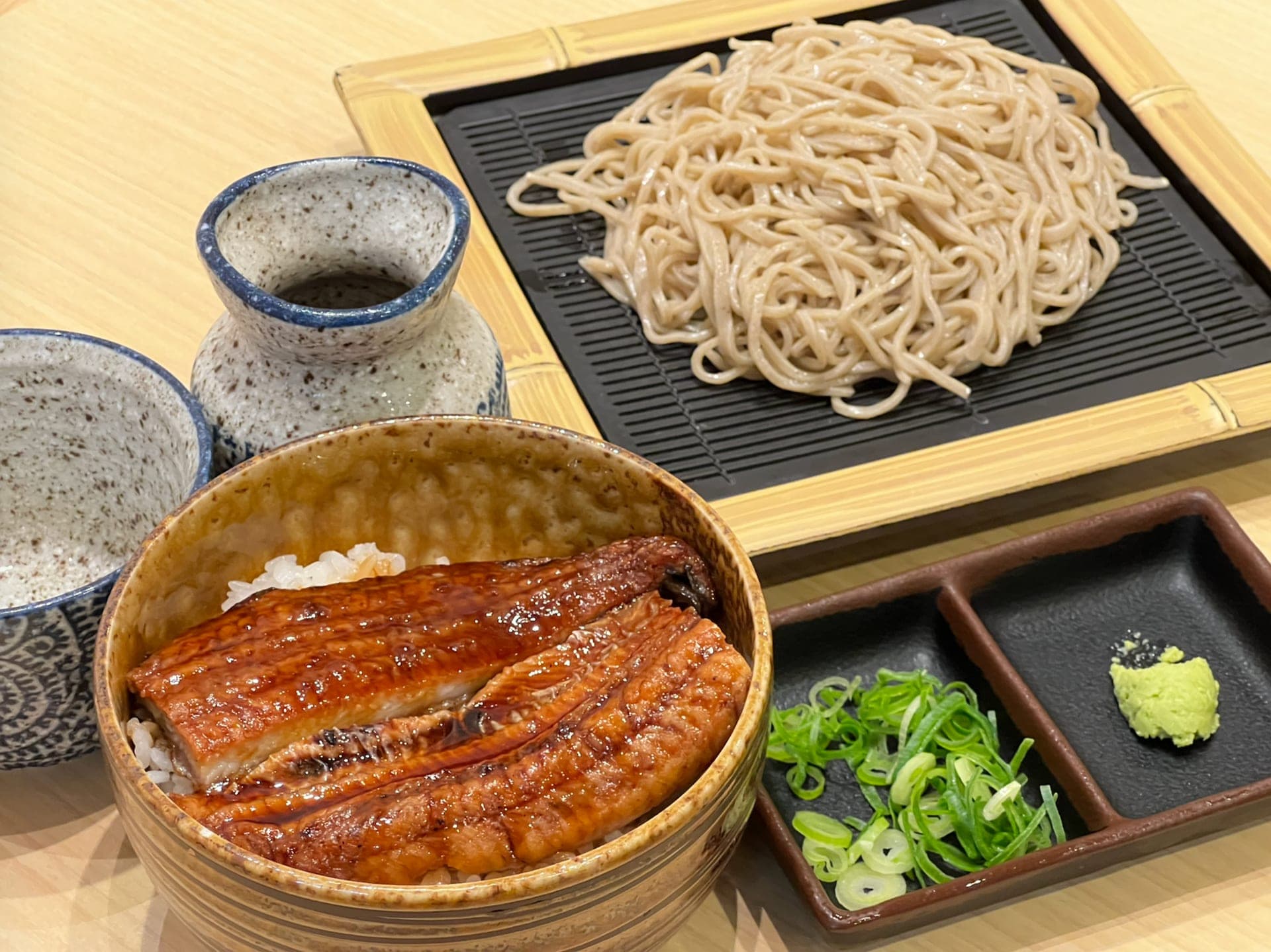特選うな丼