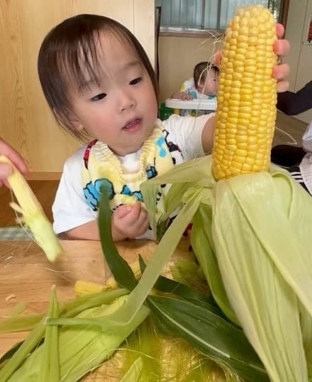 食育活動の様子3