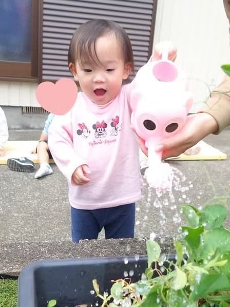 花育活動の様子2