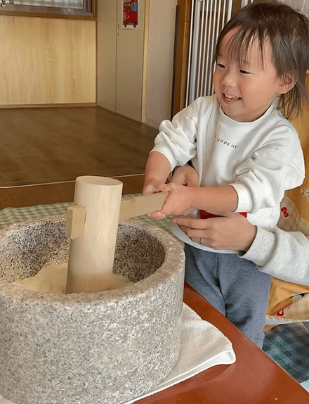 食育活動の様子1